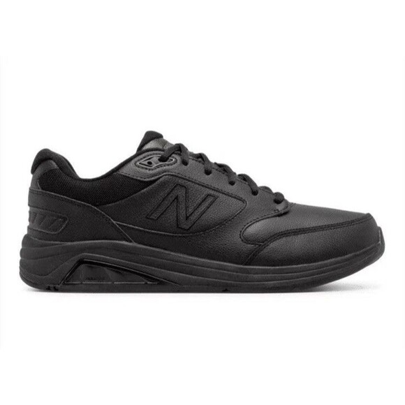 New Balance Men's 928V3 Walking Shoes NIB BLACK SZ 12 6 E EXTRA WIDE $160 - Picture 3 of 7
